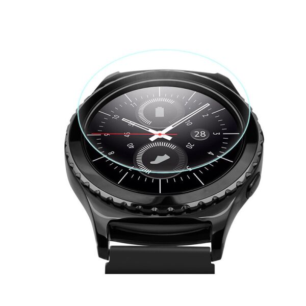 

Защитное стекло для Samsung Gear S3 Classic 2шт (WB000S3CC)