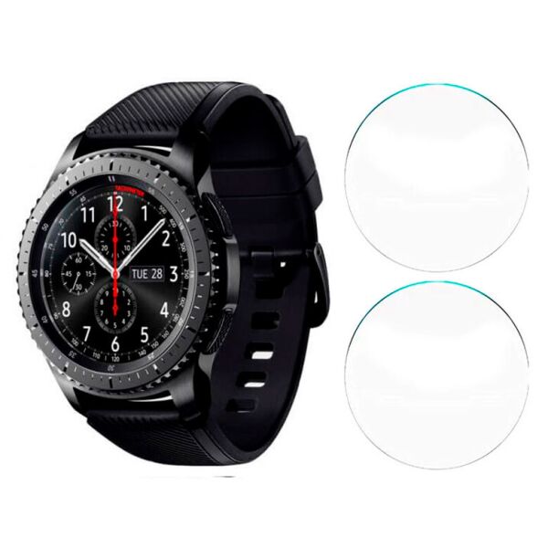 

Защитное стекло для Samsung Gear S3 Classic 2шт (WB000S32CC2)