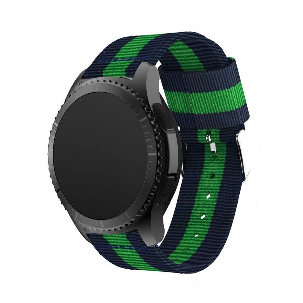 

Тканевый ремешок Watchbands Cloth для Samsung Gear S3 Classic - сине-зеленый (WB007CLOTHBLUEGREENS3C)
