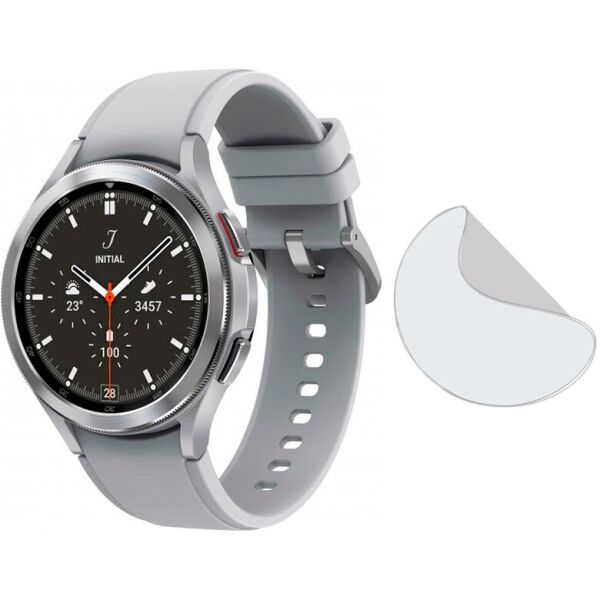 

Защитная пленка для Samsung Galaxy Watch 4 Classic 46mm - 1шт / Watchbands (WB000446Pl1)