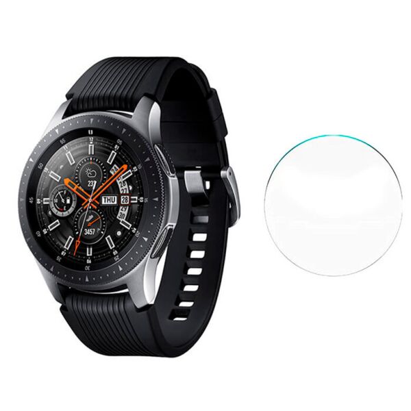 

Защитное стекло Watchbands для Samsung Galaxy Watch 46mm 1шт (WB00046MMONE)