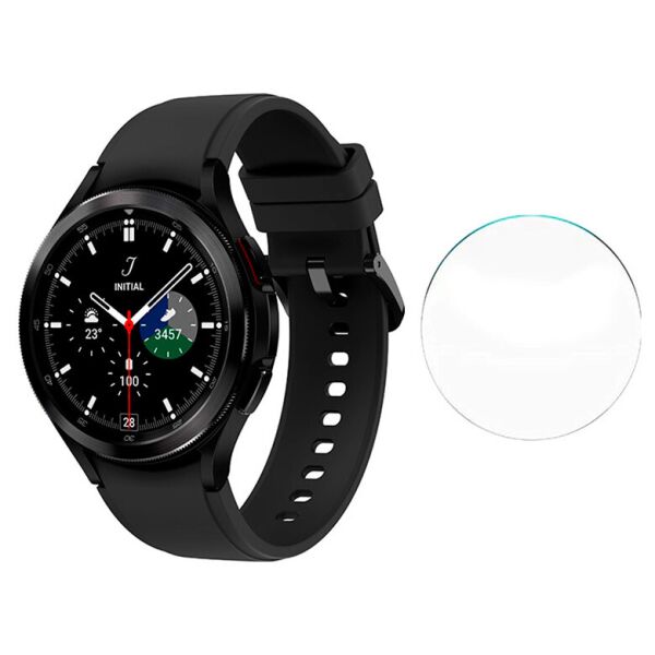 

Защитное стекло Watchbands для Samsung Galaxy Watch 4 Classic 46mm 1шт (WB000446-1)