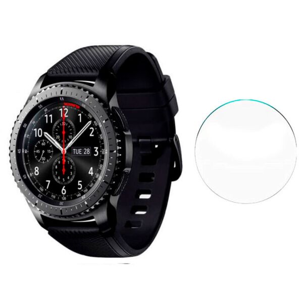 

Защитное стекло для Samsung Gear S3 Frontier 1шт (WB000S31FF1)