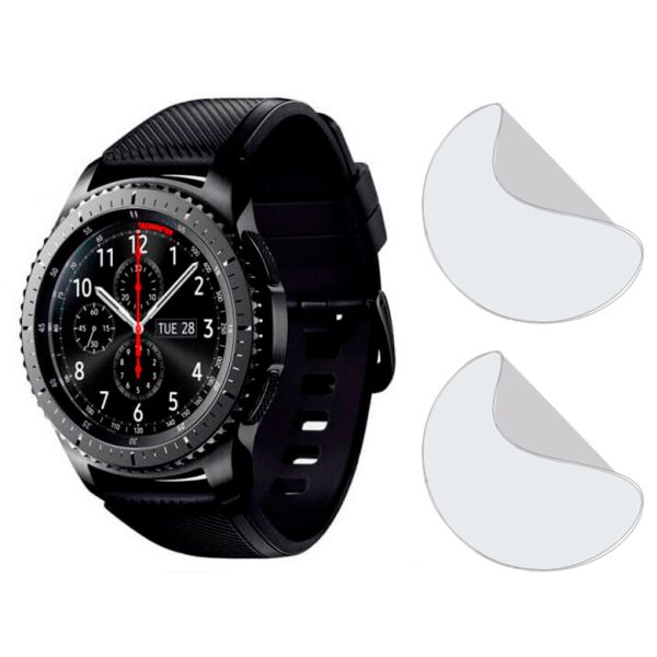 

Защитная пленка для Samsung Gear S3 Classic 2шт (WB000S3PL2CL)