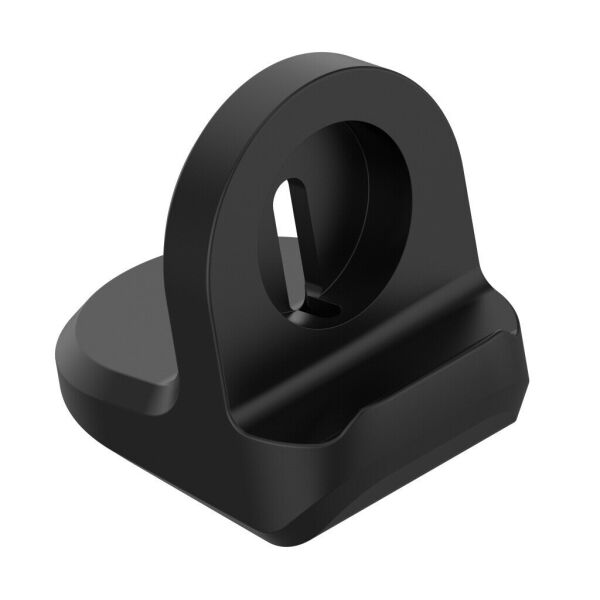 

Подставка для зарядного устройства – черный / силикон / Watchbands (WB000S3ZSBLACK)