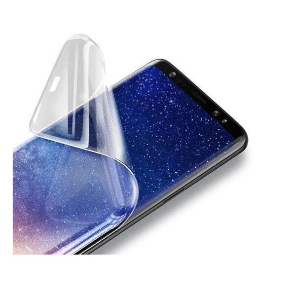

Защитная гидрогелевая бронь пленка на Samsung Galaxy S6 Edge