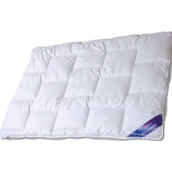 

Антиаллергенное хлопковое одеяло F.A.N. Schlafgut Natur Cotton 200х220