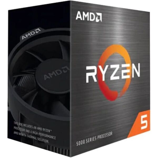 

AMD Ryzen 5 5600G (100-100000252BOX)