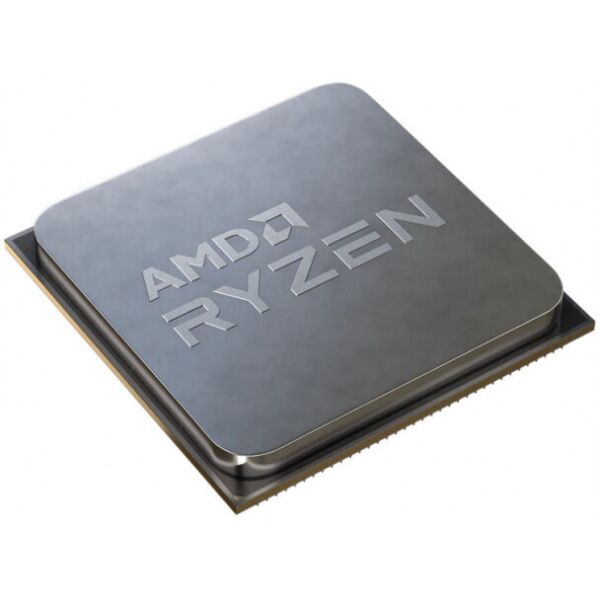 

AMD Ryzen 5 5600X TRAY + COOLER (100-100000065MPK)