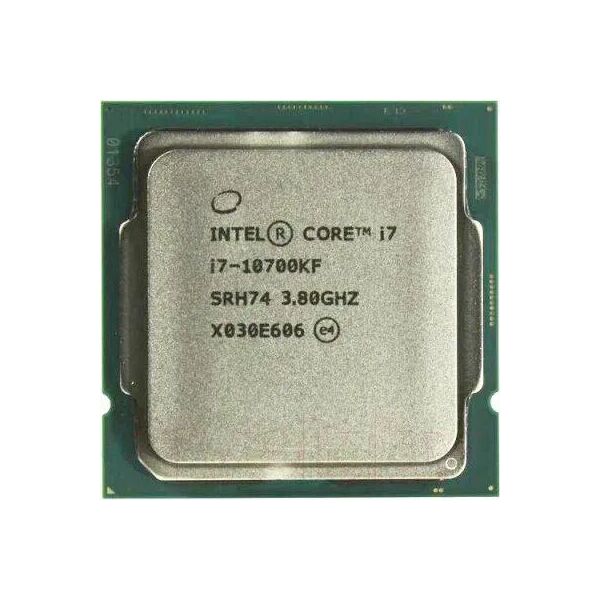 

Intel Core i7-10700KF s1200 BOX (BX8070110700KF)