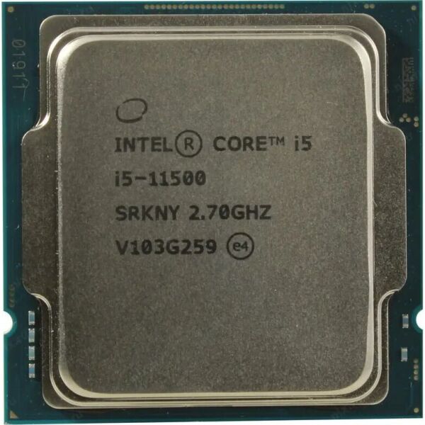 

INTEL I5-11500 (BX8070811500)