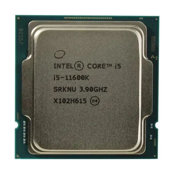 

INTEL I5-11600K (BX8070811600K S RKNU)