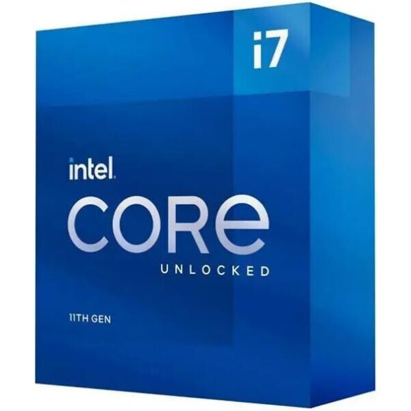 

INTEL I7-11700F (BX8070811700F)