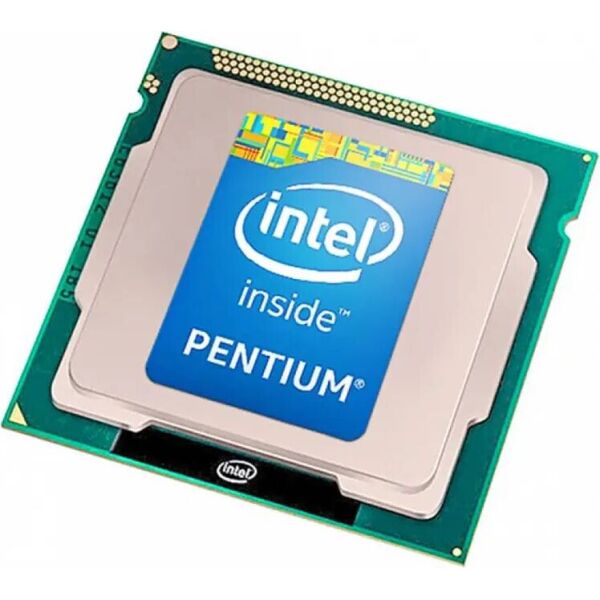 

Процессор Intel Pentium Gold G6405 4.1GHz (4MB, Comet Lake, 58W, S1200) Tray (CM8070104291811)
