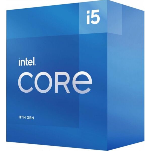 

INTEL Core i5-11400 (BX8070811400)