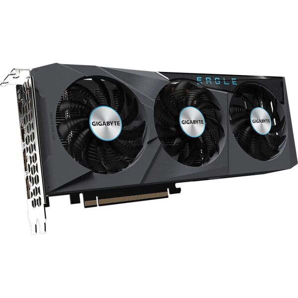 

Gigabyte AMD RX 6600 Eagle 8Gb (GV-R66EAGLE-8GD)