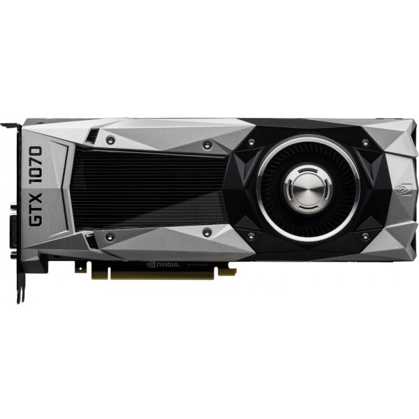 

GIGABYTE GeForce GTX 1070 Founders Edition (GV-N1070D5-8GD-B )