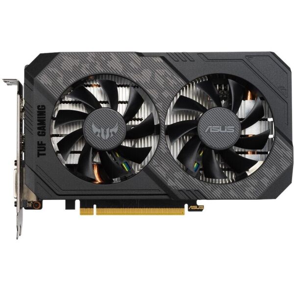 

Видеокарта Asus PCI-Ex GeForce GTX 1660 Super TUF Gaming 6GB GDDR6 ''Refubrished''