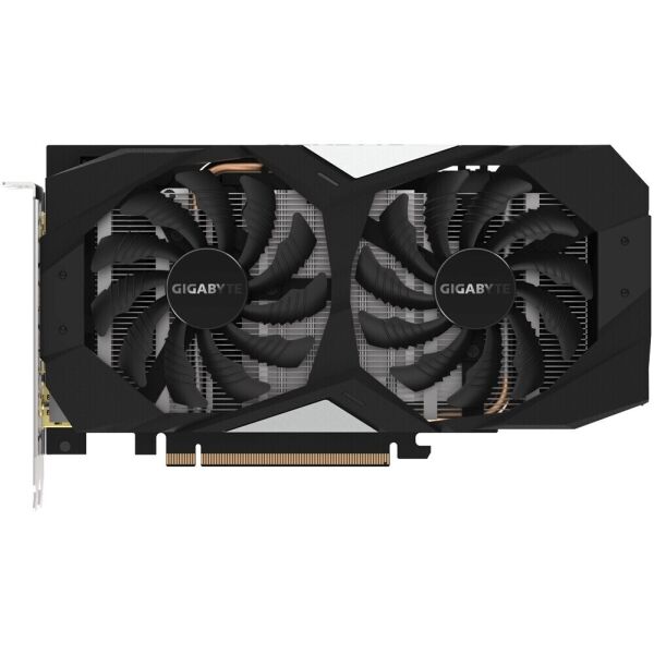 

Видеокарта gigabyte geforce gtx 1660 ti oc 6g (gv-n166toc-6gd)