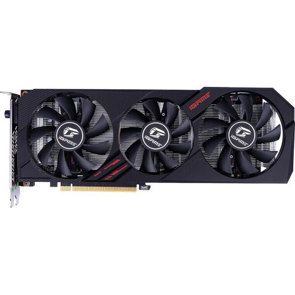 

Colorful GeForce GTX 1660 Super NB 6G-V (GTX 1660 SUPER NB 6G-V)