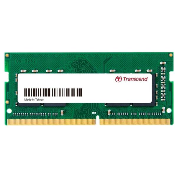 

Модуль памяти для ноутбука SoDIMM DDR4 32GB 3200 MHz Transcend (JM3200HSE-32G)