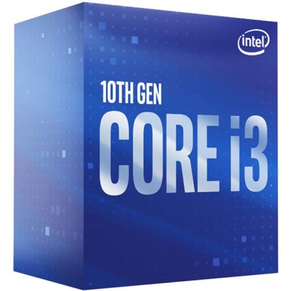 

Процессор INTEL Core™ i3 10320 (BX8070110320)