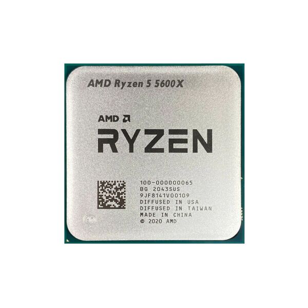 

Процессор AMD Ryzen 5 5600X (100-100000604MPK)