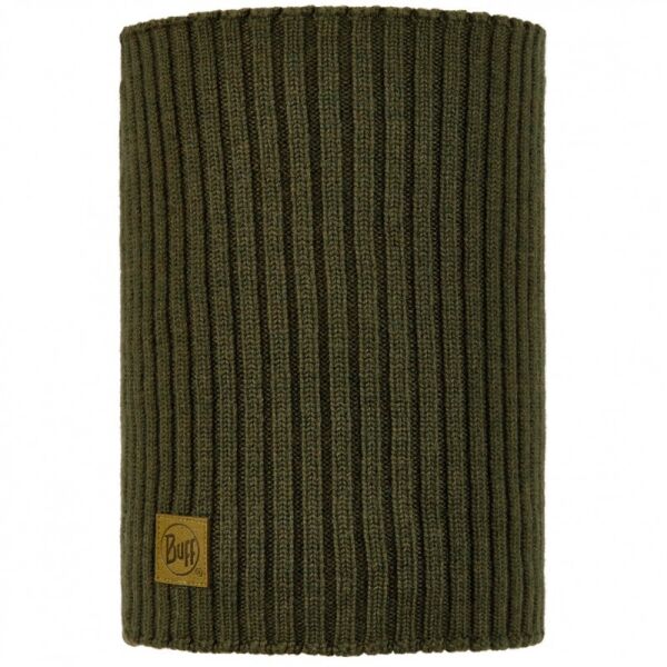 

Бафф Buff Knitted Neckwarmer Comfort Norval Темно-Зеленый