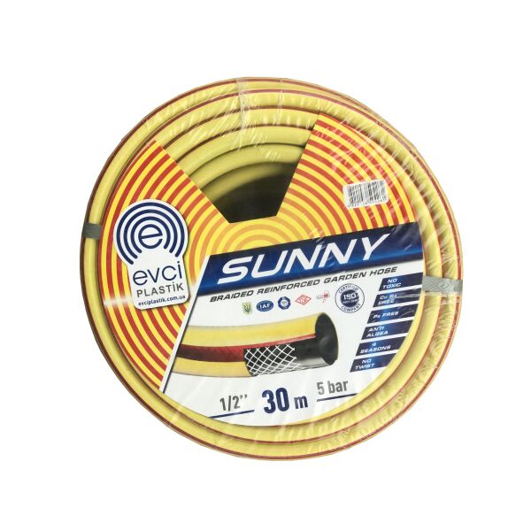 

Шланг для поливу SUNNY RAINBOW 1/2 30м