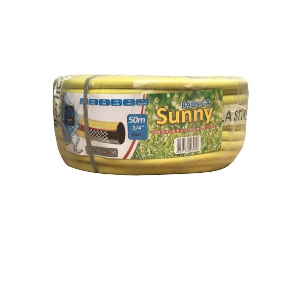 

Шланг для поливу SUNNY RAINBOW 3/4 50м