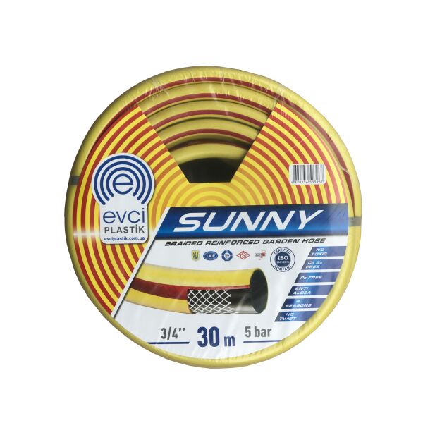 

Шланг для поливу SUNNY RAINBOW 3/4 30м