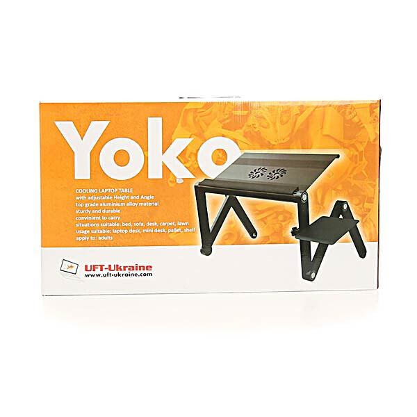 

Столик для ноутбука CG YOKO VIP silver