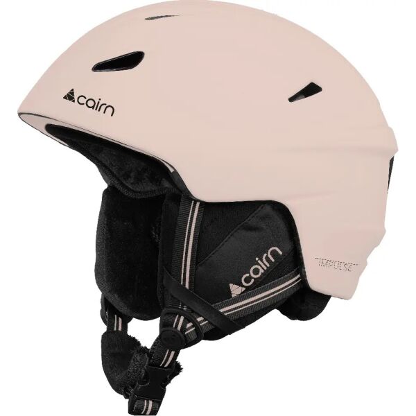 

Шлем женский Cairn Impulse 55-56 Светло-Розовый
