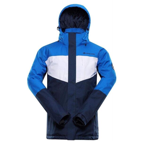 

Куртка Alpine Pro Sardar 5 XL Синий-Голубой