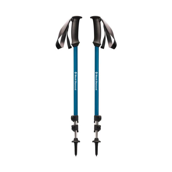 

Палки Black Diamond Trail Explorer 3 Синий