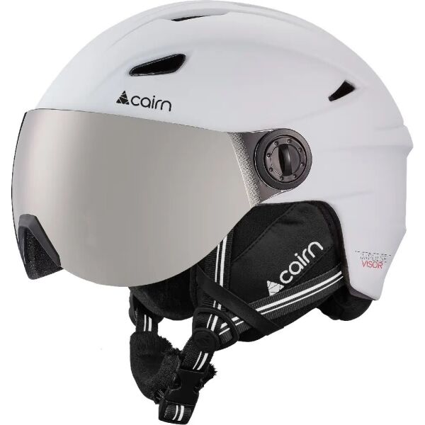 

Шлем Cairn Impulse Visor 57-58 Белый