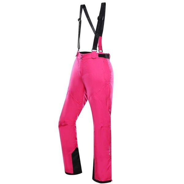 

Брюки женские Alpine Pro Anika 3 S Розовый