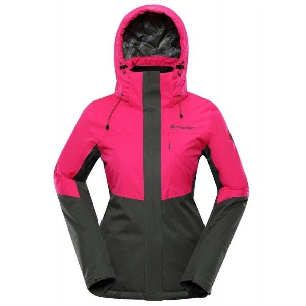 

Куртка женская Alpine Pro Sardara 5 S Розовый