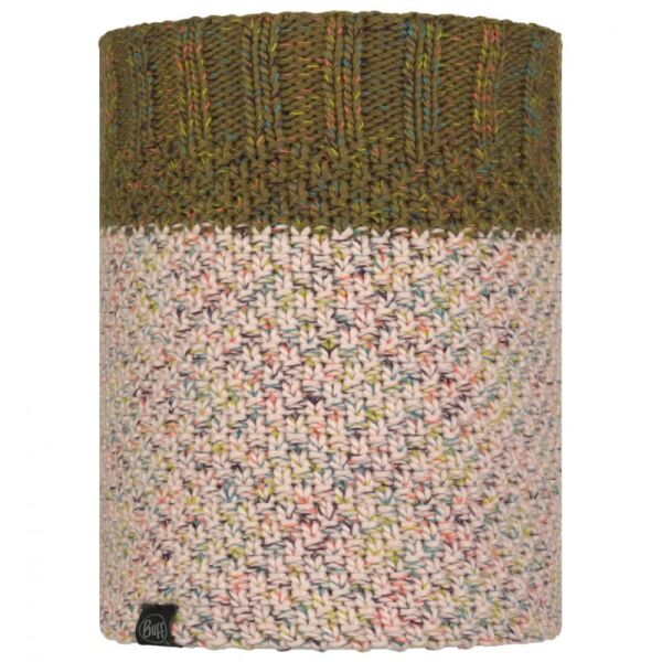 

Бафф Buff Knitted & Fleece Neckwarmer Janna Розовый