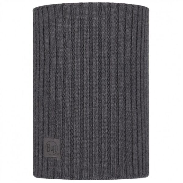 

Шарф-труба Buff Knitted Neckwarmer Norval Темно-Серый