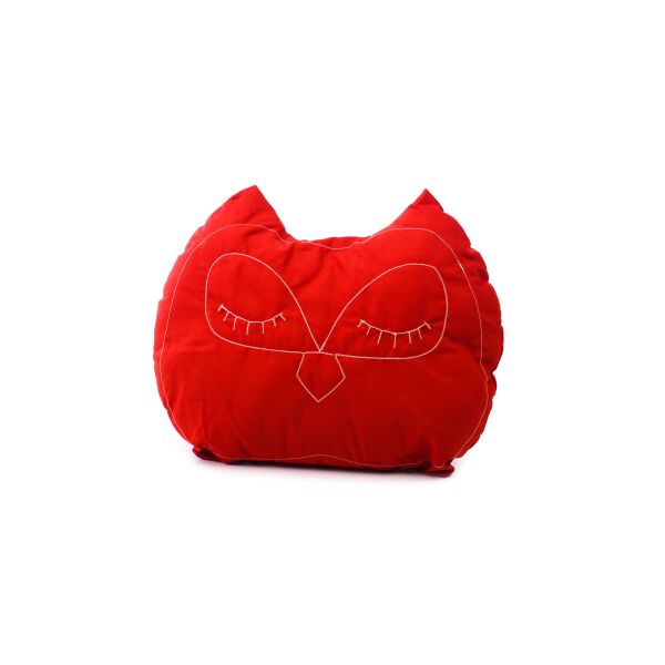 

Мягкая игрушка-подушка Kospa Сплюшка красная 956