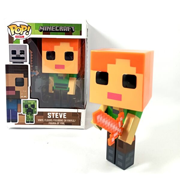 

Фигурка ПОП МАЙНКРАФТ ( POP MINECRAFT ) 18892-4