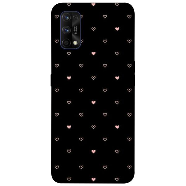 

Чехол itsPrint Сердечки для Realme 7 Pro