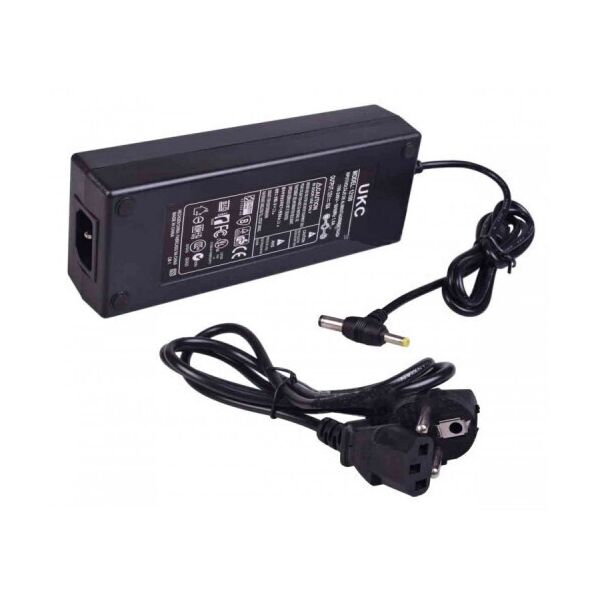 

Блок питания адаптер 12V 10A UKC для SMD лент и др.