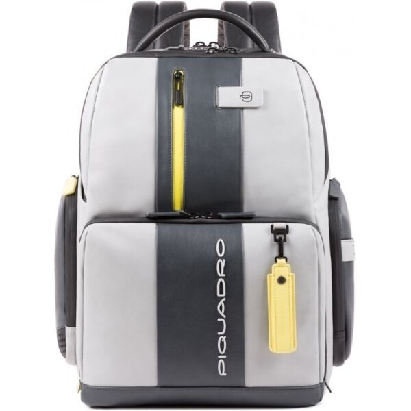 

Рюкзак для ноутбука Piquadro URBAN Bagmotic/Grey-Grey CA4550UB00BM_GRGR