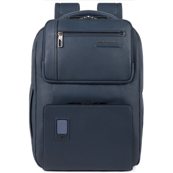 

Рюкзак для ноутбука Piquadro AKRON/Blue CA5103AO_BLU