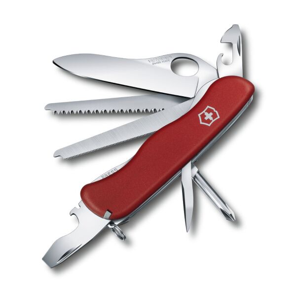 

Складной нож Victorinox Locksmith One Hand 0.8493.M