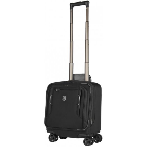 

Бизнес-кейс на колесах Victorinox Travel WERKS TRAVELER 6.0/Black Vt606688