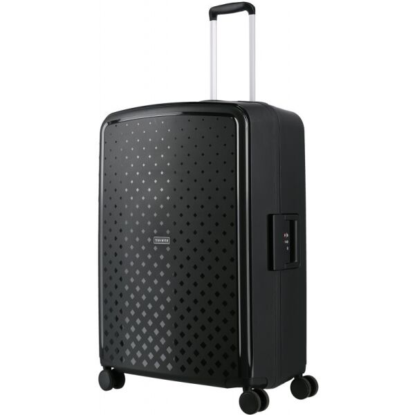 

Чемодан Travelite TERMINAL/Black L Большой TL076049-01
