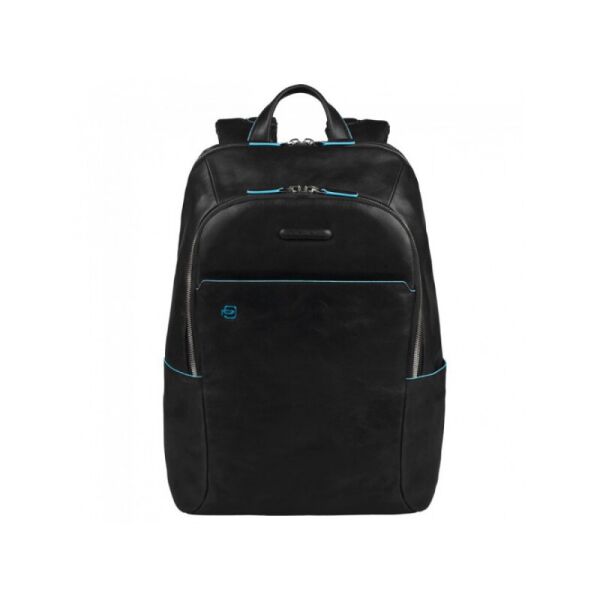 

Рюкзак Piquadro с чехлом для ноутбука/iPad/iPad Mini BL SQUARE/Black CA3214B2_N